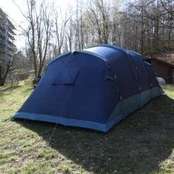 Family Camp 8p -Telt & Mat Salgsbutikk arctic tern family camp 8p ensign blue 8