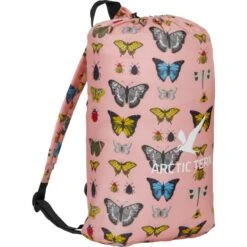 Kids' Sleeping Bag 14 Kids' Sleeping Bag -Telt & Mat Salgsbutikk arctic tern kids sleeping bag pink 5