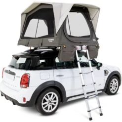 Dometic Inflatable Roof Tent TRT 140 AIR -Telt & Mat Salgsbutikk dometic inflatable roof tent trt 140 air ore 2