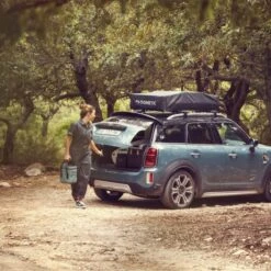 Dometic Inflatable Roof Tent TRT 140 AIR -Telt & Mat Salgsbutikk dometic inflatable roof tent trt 140 air ore 3