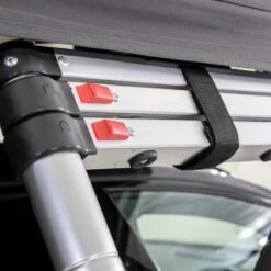 Dometic Inflatable Roof Tent TRT 140 AIR -Telt & Mat Salgsbutikk dometic inflatable roof tent trt 140 air ore 6