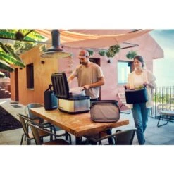 Dometic Portable Gear Storage 50 L 14 Dometic Portable Gear Storage 50 L -Telt & Mat Salgsbutikk dometic portable gear storage 50 l aluminium 4