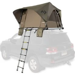 Dometic TRT120E Roof Top Tent -Telt & Mat Salgsbutikk dometic trt120e roof top tent blue 2