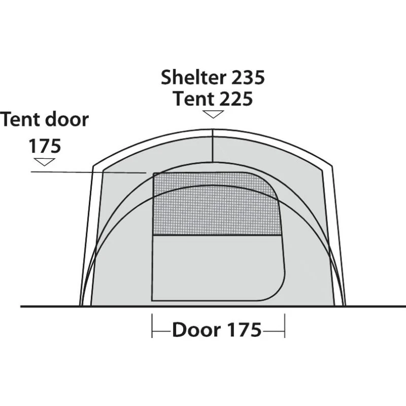 Easy Camp Camp Shelter 6 Easy Camp Camp Shelter - Bilde 4