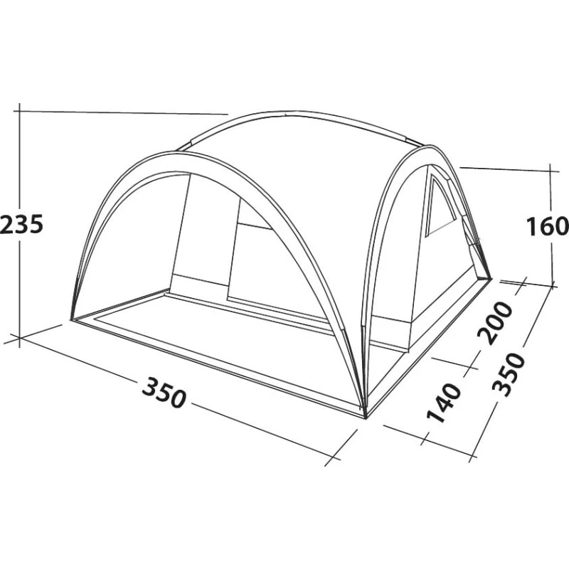 Easy Camp Camp Shelter 7 Easy Camp Camp Shelter - Bilde 5
