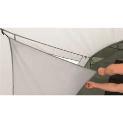 Easy Camp Huntsville Twin 600 -Telt & Mat Salgsbutikk easy camp huntsville twin 600 green 7