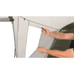 Easy Camp Huntsville Twin 600 -Telt & Mat Salgsbutikk easy camp huntsville twin 600 green 9