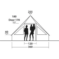 Easy Camp Moonlight Cabin 23 Easy Camp Moonlight Cabin -Telt & Mat Salgsbutikk easy camp moonlight cabin moonlight grey 3
