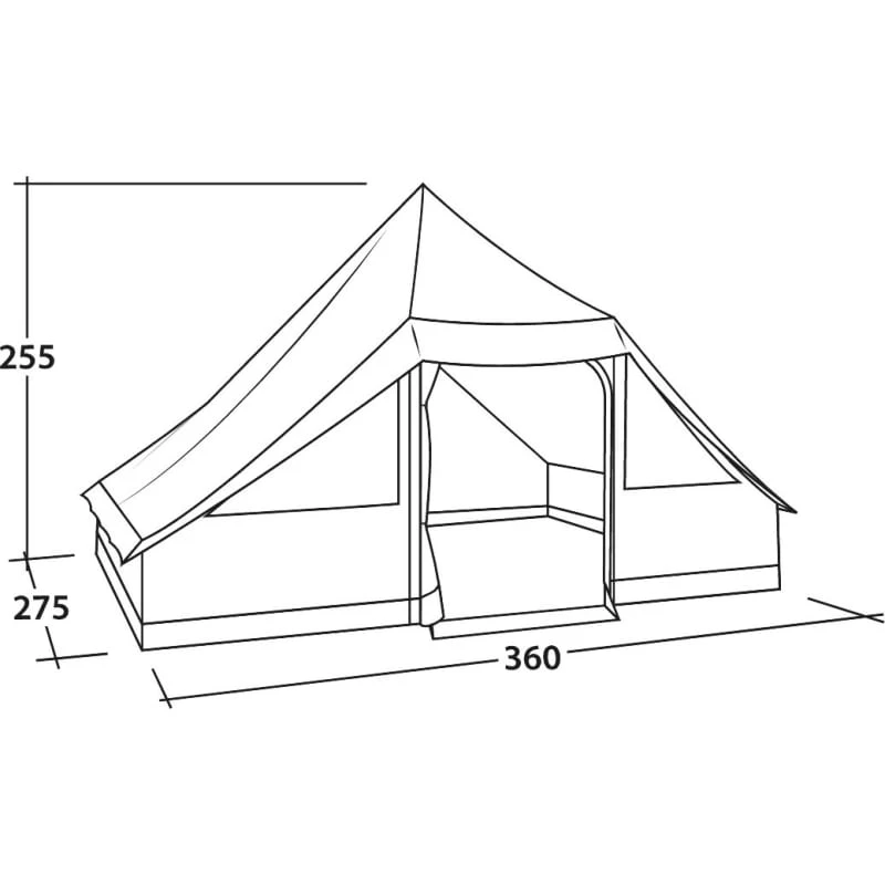 Easy Camp Moonlight Cabin 7 Easy Camp Moonlight Cabin - Bilde 5