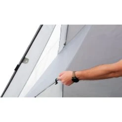 Easy Camp Shamrock -Telt & Mat Salgsbutikk easy camp shamrock granite grey 3