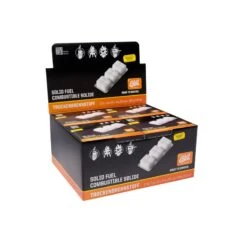 Esbit 12x14g Solid Fuel Tablets -Telt & Mat Salgsbutikk esbit 12x14g solid fuel tablets nocolour 3