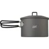 Esbit Aluminum Pot 1600 Ml -Telt & Mat Salgsbutikk esbit aluminum pot 1600 ml grey