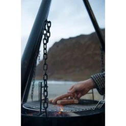 Fire Pan 60 9 Fire Pan 60 -Telt & Mat Salgsbutikk espegard fire pan 60 nocolour 2