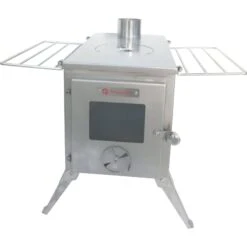 6000 Large Ovn -Telt & Mat Salgsbutikk frisport 6000 large ovn grey 2