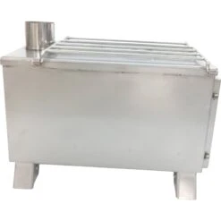 6000 Large Ovn -Telt & Mat Salgsbutikk frisport 6000 large ovn grey 4