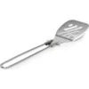 GSI Outdoors Folding Chef Spatula -Telt & Mat Salgsbutikk gsi outdoors folding chef spatula silver