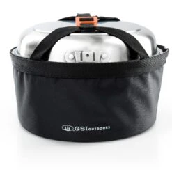 GSI Outdoors Glacier Stainless Camper -Telt & Mat Salgsbutikk gsi outdoors glacier stainless camper one color 2