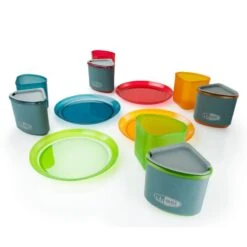 GSI Outdoors Infinity 4 Person Compact Table Set -Telt & Mat Salgsbutikk gsi outdoors infinity 4 person compact table set onecolour 3