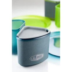 GSI Outdoors Infinity 4 Person Compact Table Set -Telt & Mat Salgsbutikk gsi outdoors infinity 4 person compact table set onecolour 4