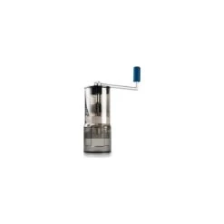 GSI Outdoors JavaGrind Hand-Crank Coffee Grinder -Telt & Mat Salgsbutikk gsi outdoors javagrind hand crank coffee grinder grey 2