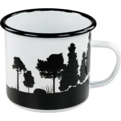 Enamel Mug 2-Pack