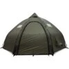 Helsport Varanger Dome 4-6 Outer Tent Incl. Pole -Telt & Mat Salgsbutikk helsport varanger dome 4 6 outer tent incl pole green