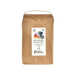 Light My Fire Spork Original Bio Mega Pack -Telt & Mat Salgsbutikk light my fire spork original bio mega pack assorted 3