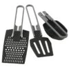 MSR Alpine Utensils -Telt & Mat Salgsbutikk msr alpine utensils black