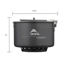 MSR Windburner Sauce Pot -Telt & Mat Salgsbutikk msr windburner sauce pot nocolour 5