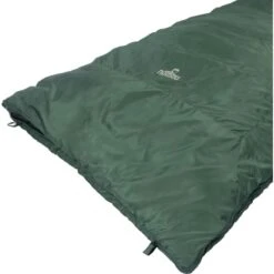 NOMAD Aztec Premium Comfort Sleeping Bag -Telt & Mat Salgsbutikk nomad aztec premium comfort sleeping bag trekking green 3