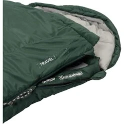 NOMAD Aztec Premium Comfort Sleeping Bag -Telt & Mat Salgsbutikk nomad aztec premium comfort sleeping bag trekking green 6