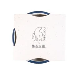 Nordisk Madam Blue Bowl 700 Ml -Telt & Mat Salgsbutikk nordisk madam bla bowl 700ml sky blue 2