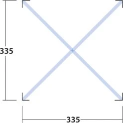 Outwell Air Shelter 13 Outwell Air Shelter -Telt & Mat Salgsbutikk outwell air shelter black grey 5