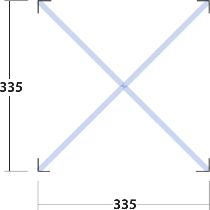 Outwell Air Shelter 8 Outwell Air Shelter - Bilde 6