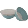 Outwell Collaps Bowl & Colander Set -Telt & Mat Salgsbutikk outwell collaps bowl colander set classic blue
