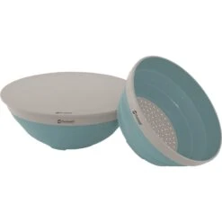Outwell Collaps Bowl & Colander Set