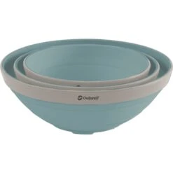 Front -Telt & Mat Salgsbutikk outwell collaps bowl set classic blue 1