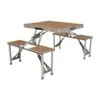 Outwell Dawson Picnic Table -Telt & Mat Salgsbutikk outwell dawson picnic table brown
