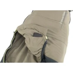 Outwell Juniors' Convertible Olive -Telt & Mat Salgsbutikk outwell juniors convertible olive green 2