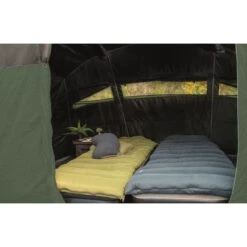 Outwell Knightdale 8pa -Telt & Mat Salgsbutikk outwell knightdale 8pa green 7