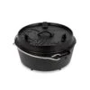 Petromax Dutch Oven FT4.5 1 Petromax Dutch Oven FT4.5 -Telt & Mat Salgsbutikk petromax dutch oven ft4 5 black