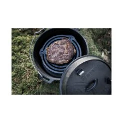 Petromax Dutch Oven FT4.5 -Telt & Mat Salgsbutikk petromax dutch oven ft4 5 black 3