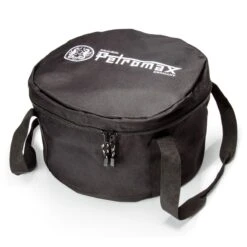 Petromax Transport Bag For Dutch Oven FT4.5 -Telt & Mat Salgsbutikk petromax transport bag for dutch oven ft4 5 onecolour 2