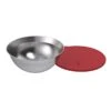 Primus CampFire Bowl Stainless With Lid -Telt & Mat Salgsbutikk primus campfire bowl stainless with lid onecolour