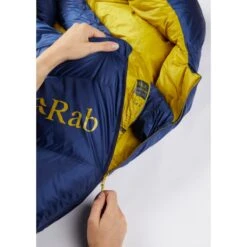 Rab Women's Neutrino 600 -Telt & Mat Salgsbutikk rab women s neutrino 600 nightfall blue 6