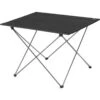 Robens Adventure Aluminium Table L -Telt & Mat Salgsbutikk robens adventure aluminium table l black