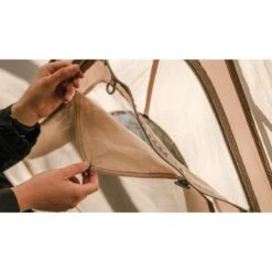 Robens Double Dreamer 4 -Telt & Mat Salgsbutikk robens double dreamer 4 sand green 6