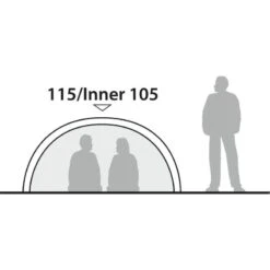 Robens Goshawk 4 -Telt & Mat Salgsbutikk robens goshawk 4 2