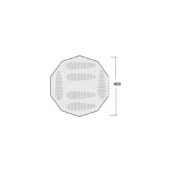 Front -Telt & Mat Salgsbutikk robens klondike onecolour 1