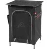 Robens Settler Storage Unit -Telt & Mat Salgsbutikk robens settler storage unit black
